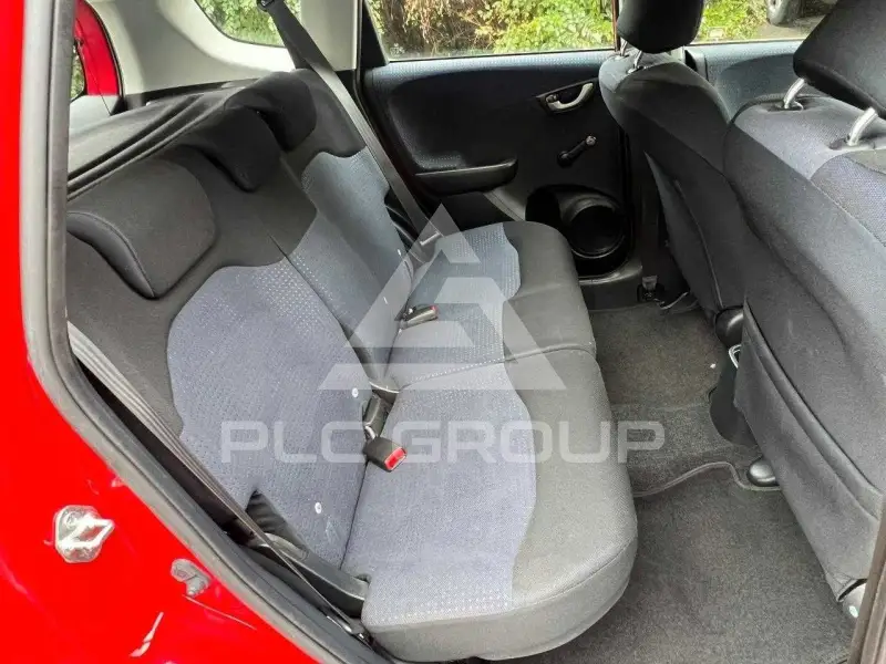2008 Honda JAZZ