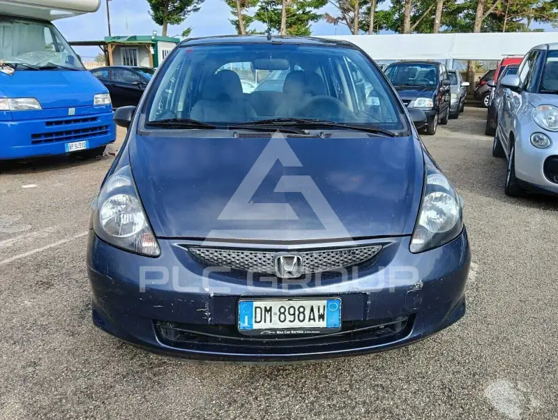 2008 Honda JAZZ