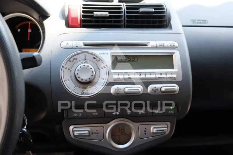 2008 Honda JAZZ