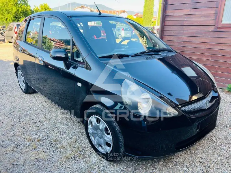 2008 Honda JAZZ