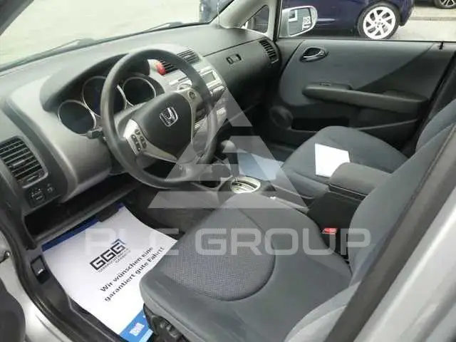 2008 Honda JAZZ