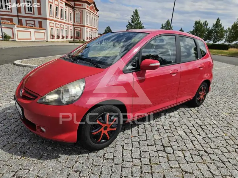 2008 Honda JAZZ