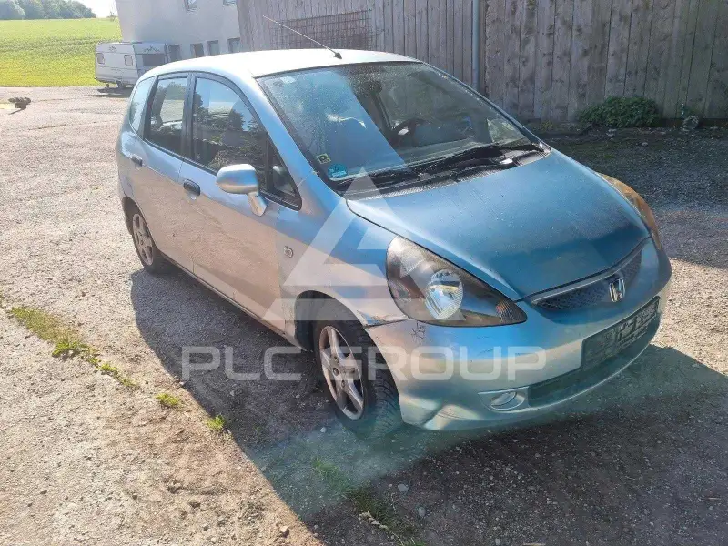 2008 Honda JAZZ