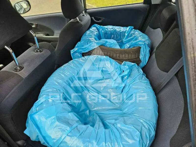 2008 Honda JAZZ