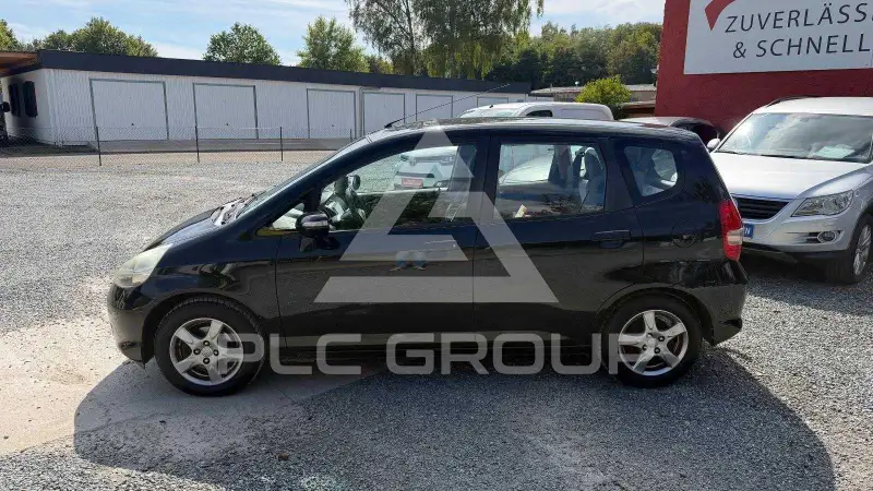 2008 Honda JAZZ