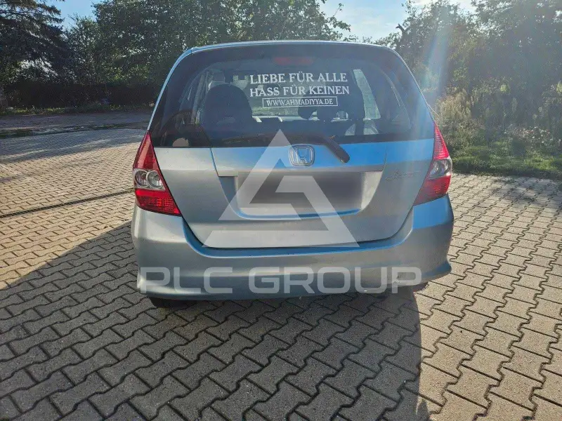 2008 Honda JAZZ