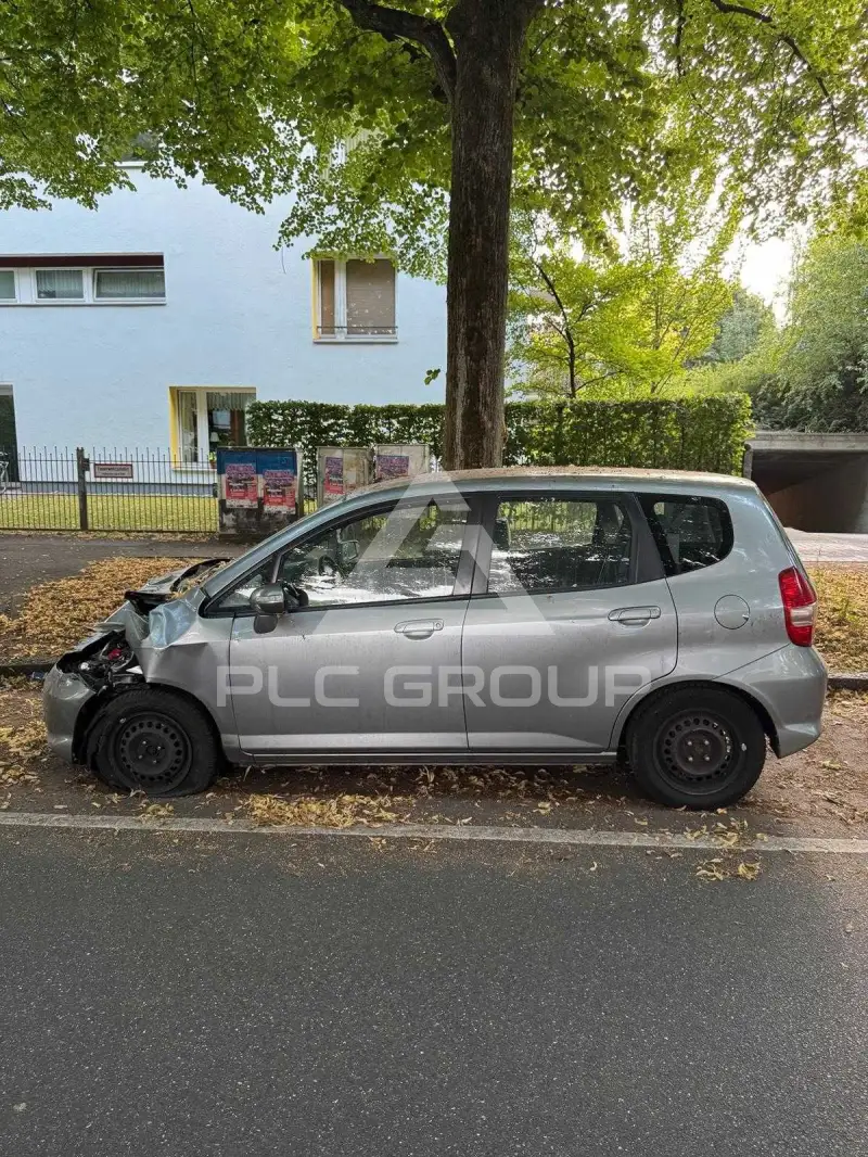 2008 Honda JAZZ