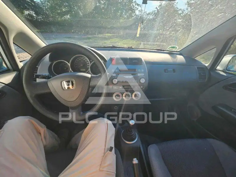2008 Honda JAZZ