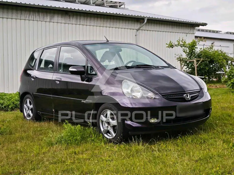 2008 Honda JAZZ