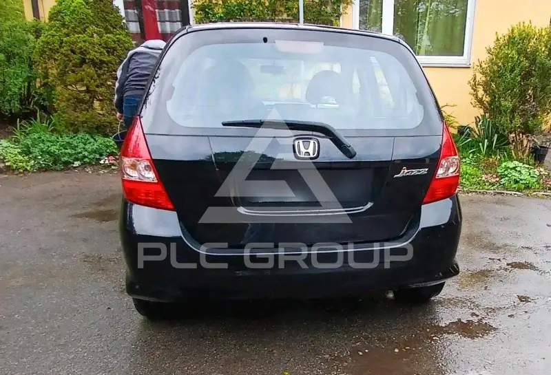 2008 Honda JAZZ