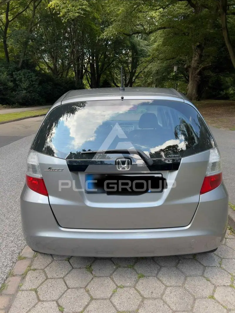 2008 Honda JAZZ
