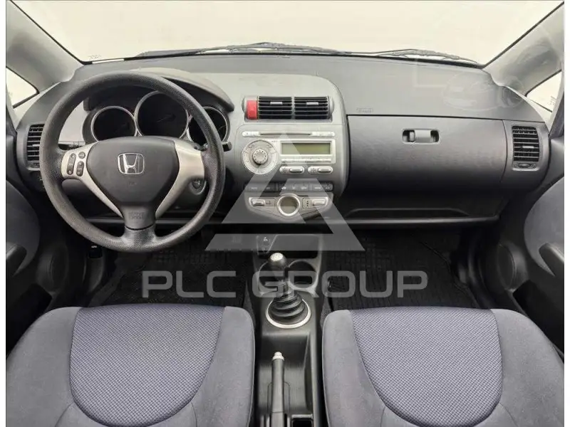 2008 Honda JAZZ