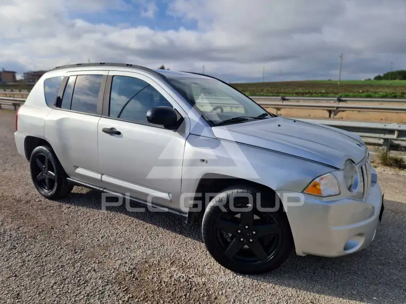 2008 Jeep COMPASS