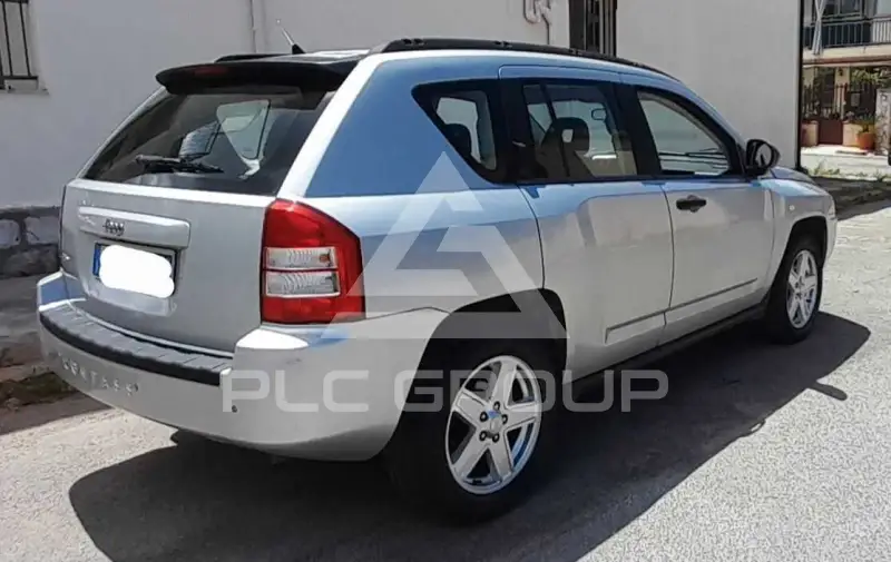 2008 Jeep COMPASS