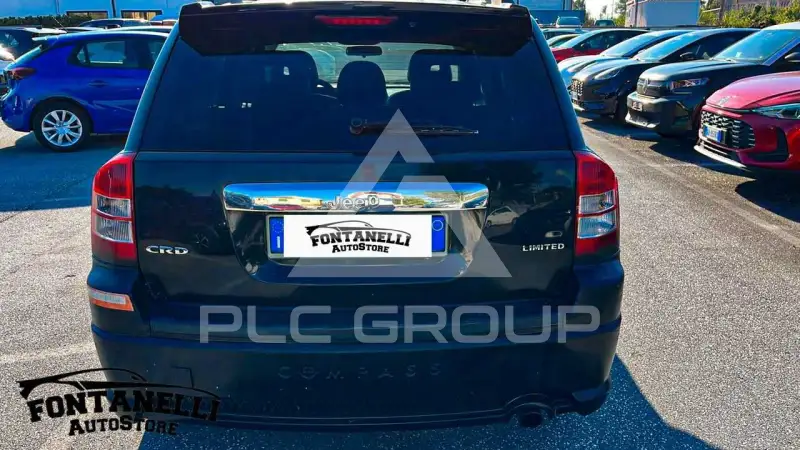 2008 Jeep COMPASS
