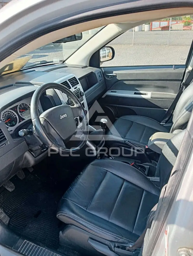 2008 Jeep COMPASS