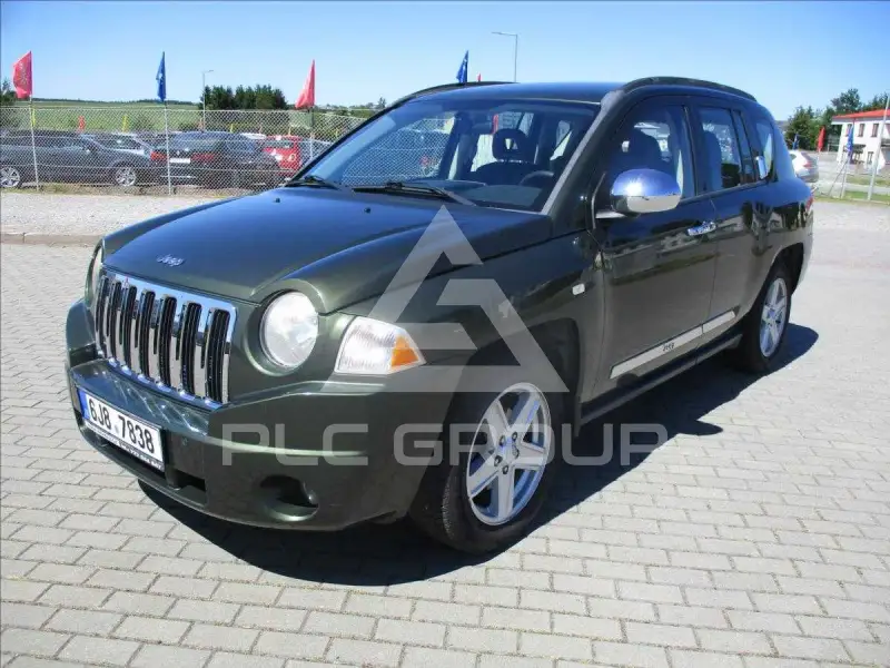2008 Jeep COMPASS