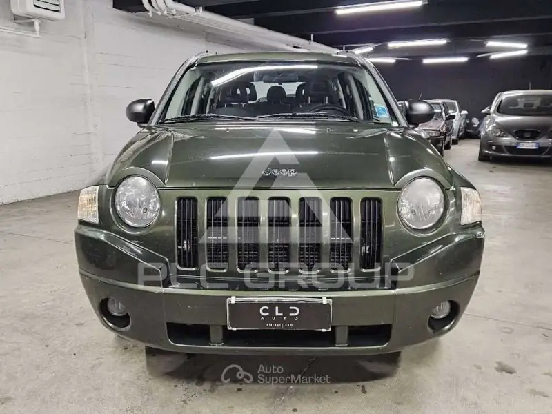 2008 Jeep COMPASS