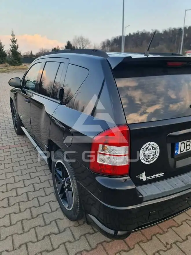 2008 Jeep COMPASS