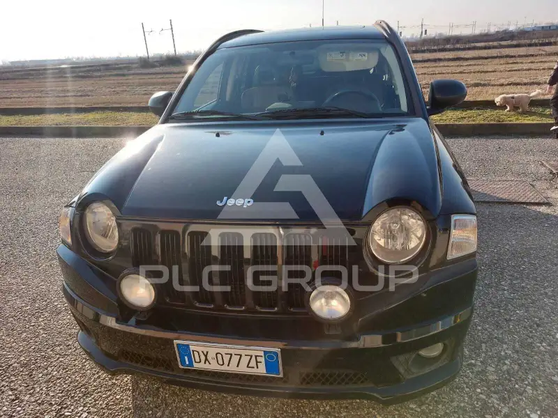 2008 Jeep COMPASS