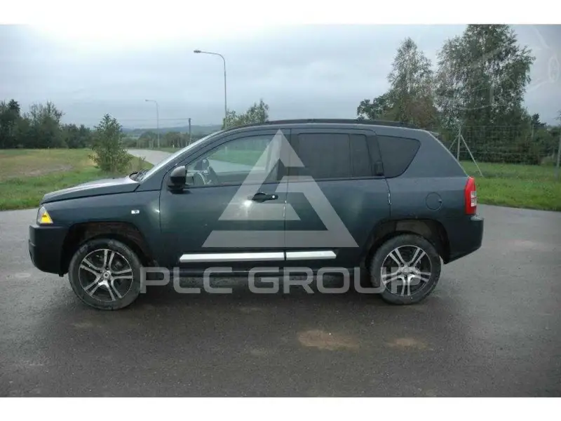 2008 Jeep COMPASS