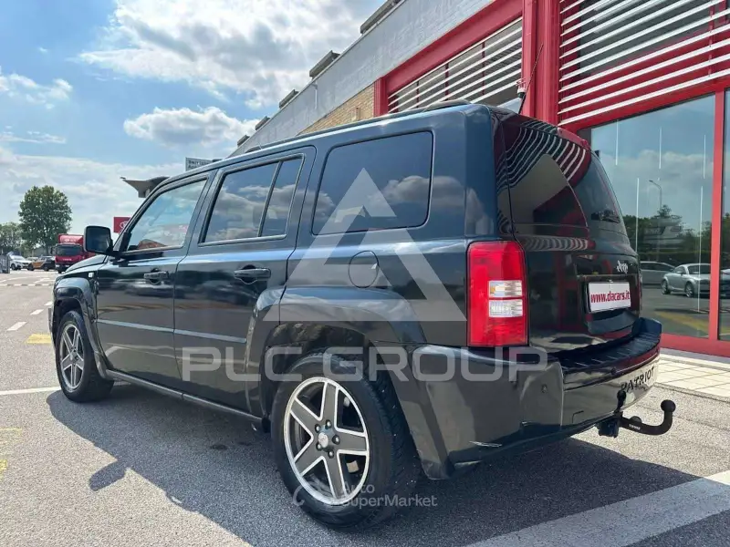 2008 Jeep PATRIOT