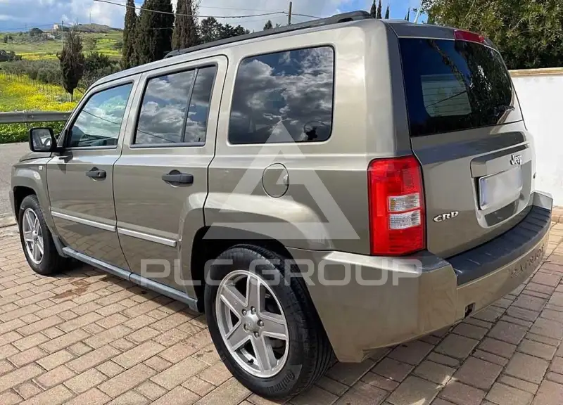 2008 Jeep PATRIOT
