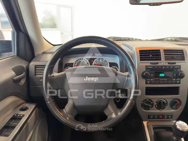 2008 Jeep PATRIOT
