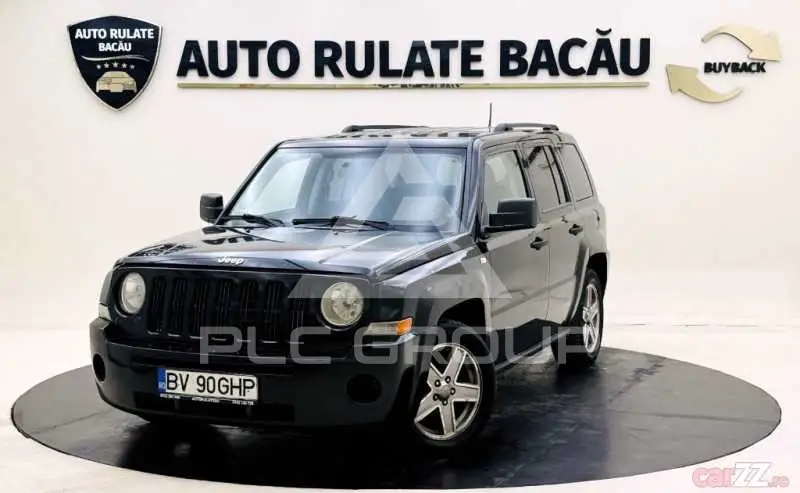 2008 Jeep PATRIOT