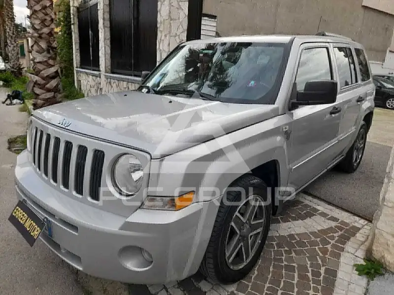 2008 Jeep PATRIOT