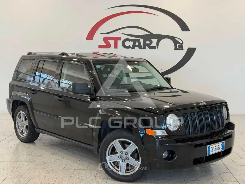 2008 Jeep PATRIOT