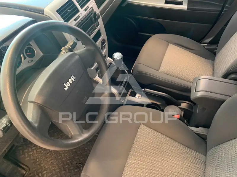 2008 Jeep PATRIOT