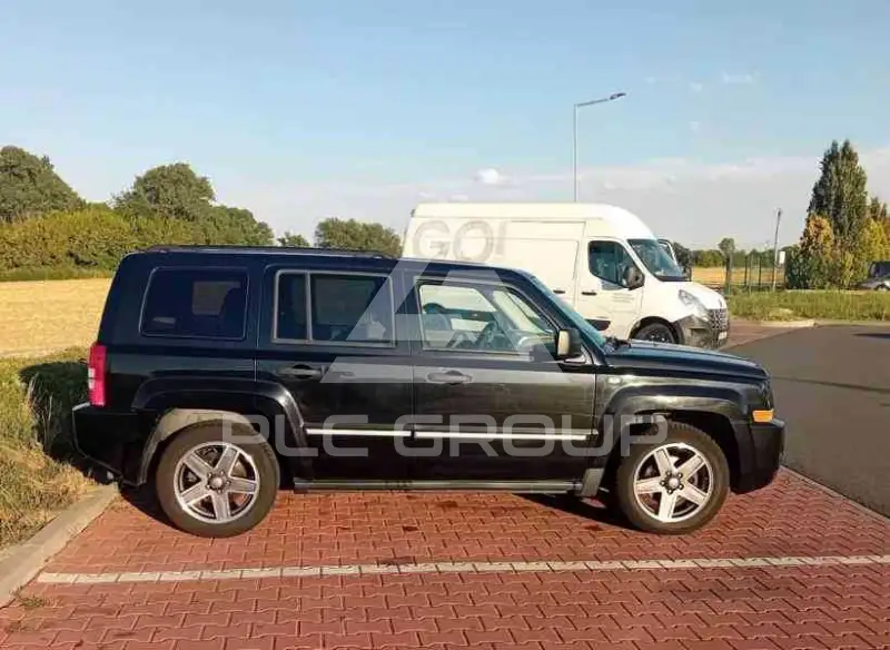 2008 Jeep PATRIOT