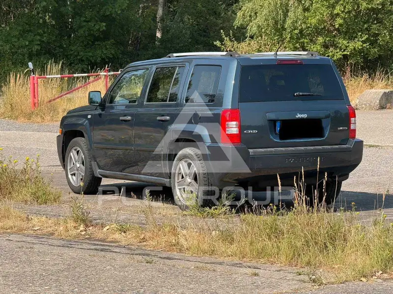 2008 Jeep PATRIOT