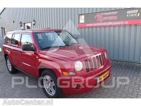2008 Jeep PATRIOT