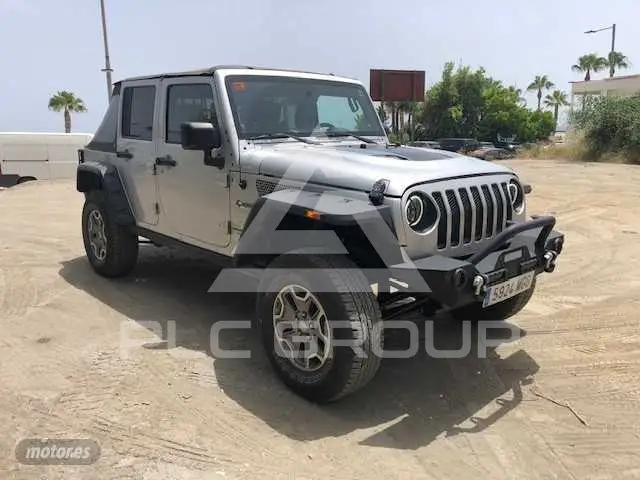 2008 Jeep WRANGLER