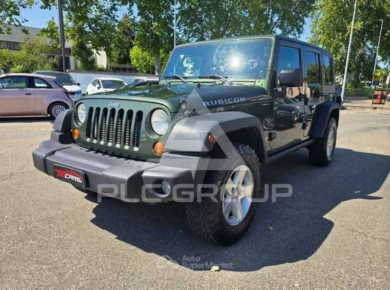 2008 Jeep WRANGLER