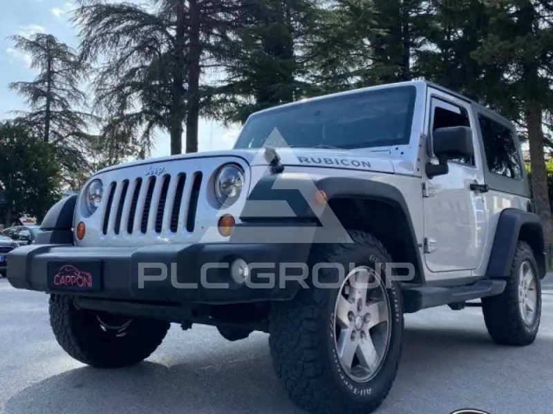 2008 Jeep WRANGLER