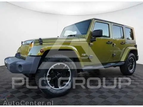 2008 Jeep WRANGLER
