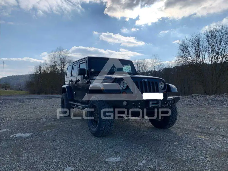 2008 Jeep WRANGLER
