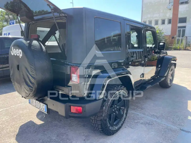 2008 Jeep WRANGLER