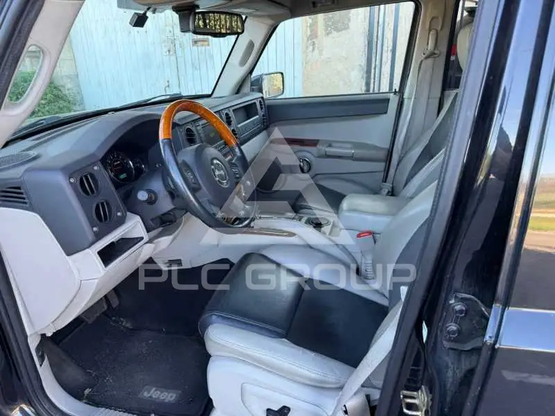 2008 Jeep CJ-5