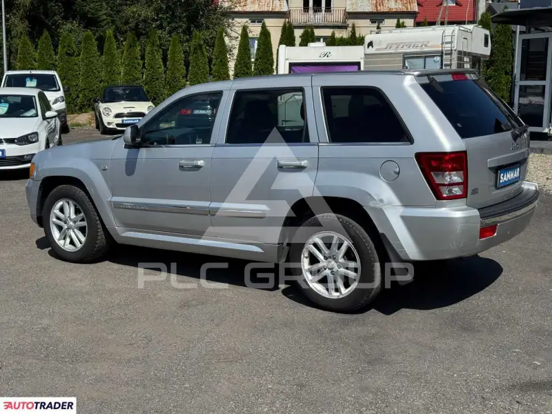 2008 Jeep Grand Cherokee