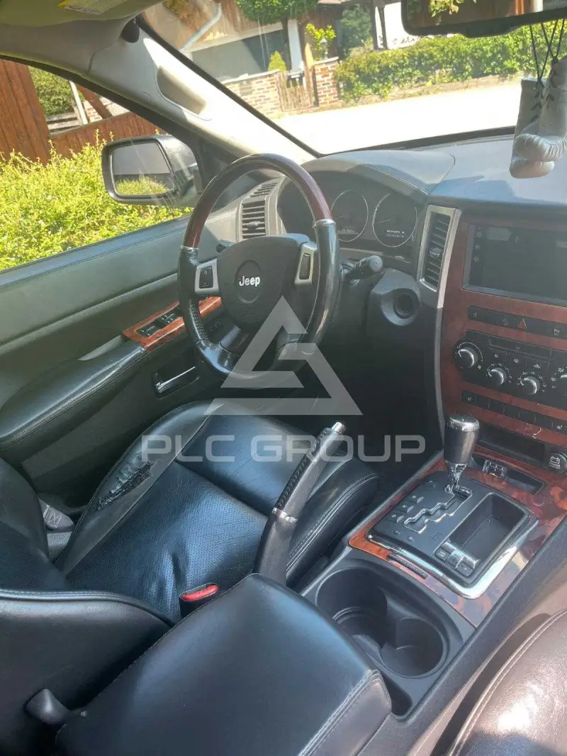2008 Jeep Grand Cherokee