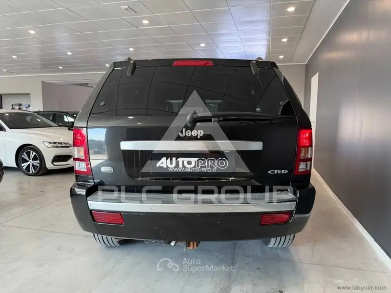 2008 Jeep Grand Cherokee