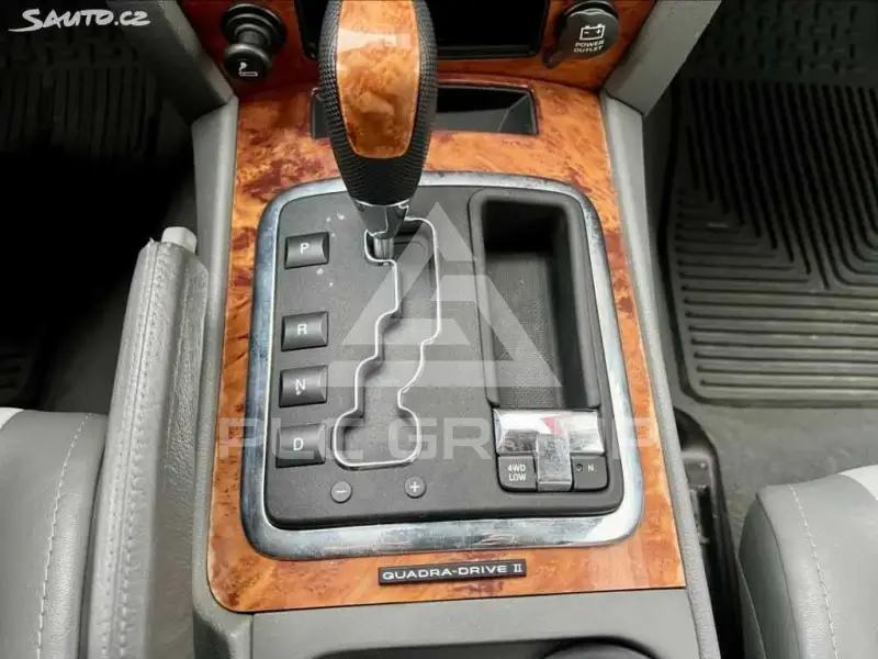 2008 Jeep Grand Cherokee