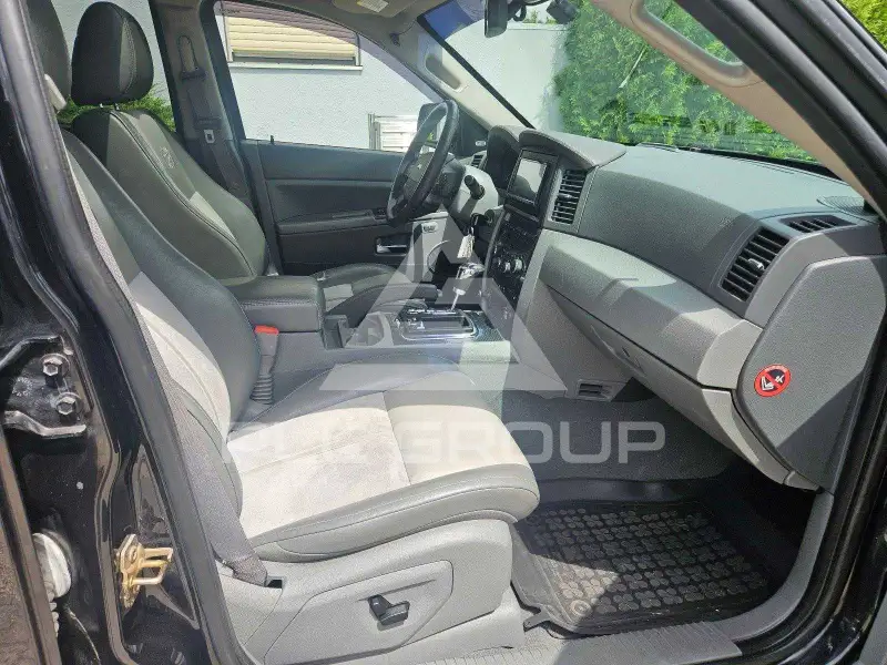 2008 Jeep Grand Cherokee