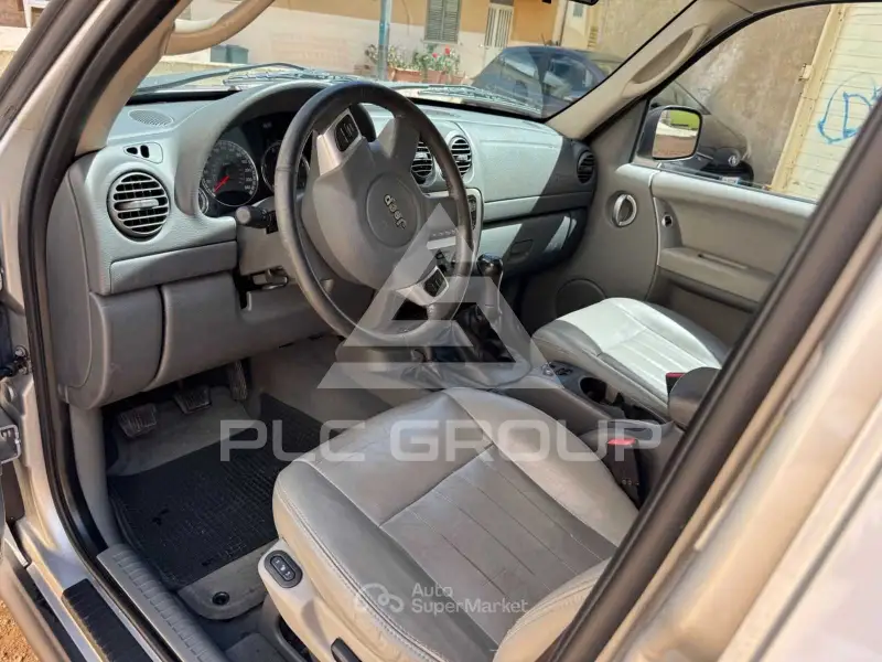 2008 Jeep CHEROKEE