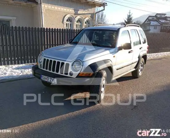 2008 Jeep CHEROKEE