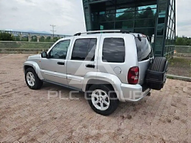 2008 Jeep CHEROKEE